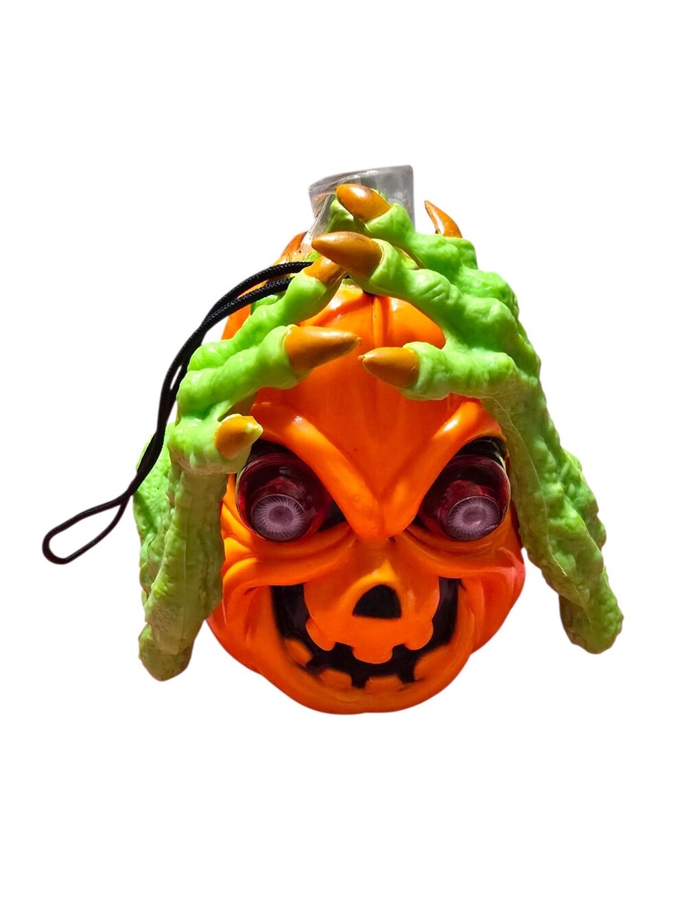 Vintage | Shaky Spooky 90s Pumpkin Decor